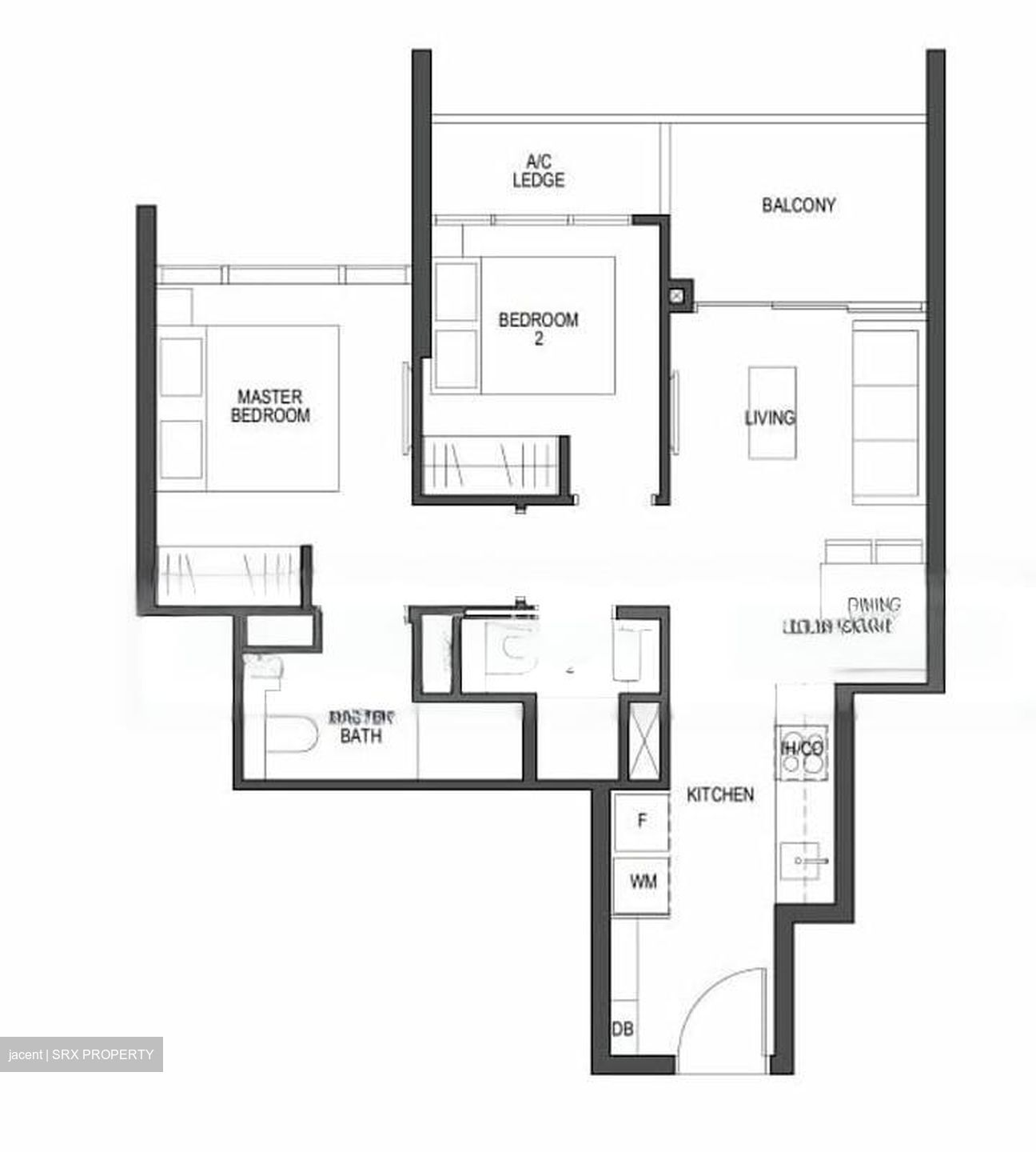 Pullman Residence  (D11), Condominium #499667721